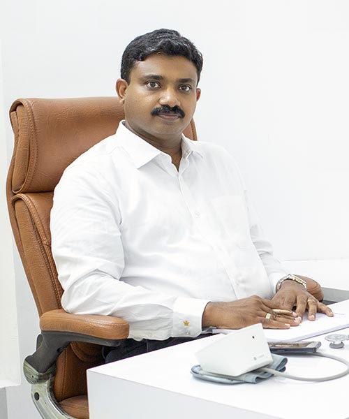 Dr. Anumod A Kakkassery